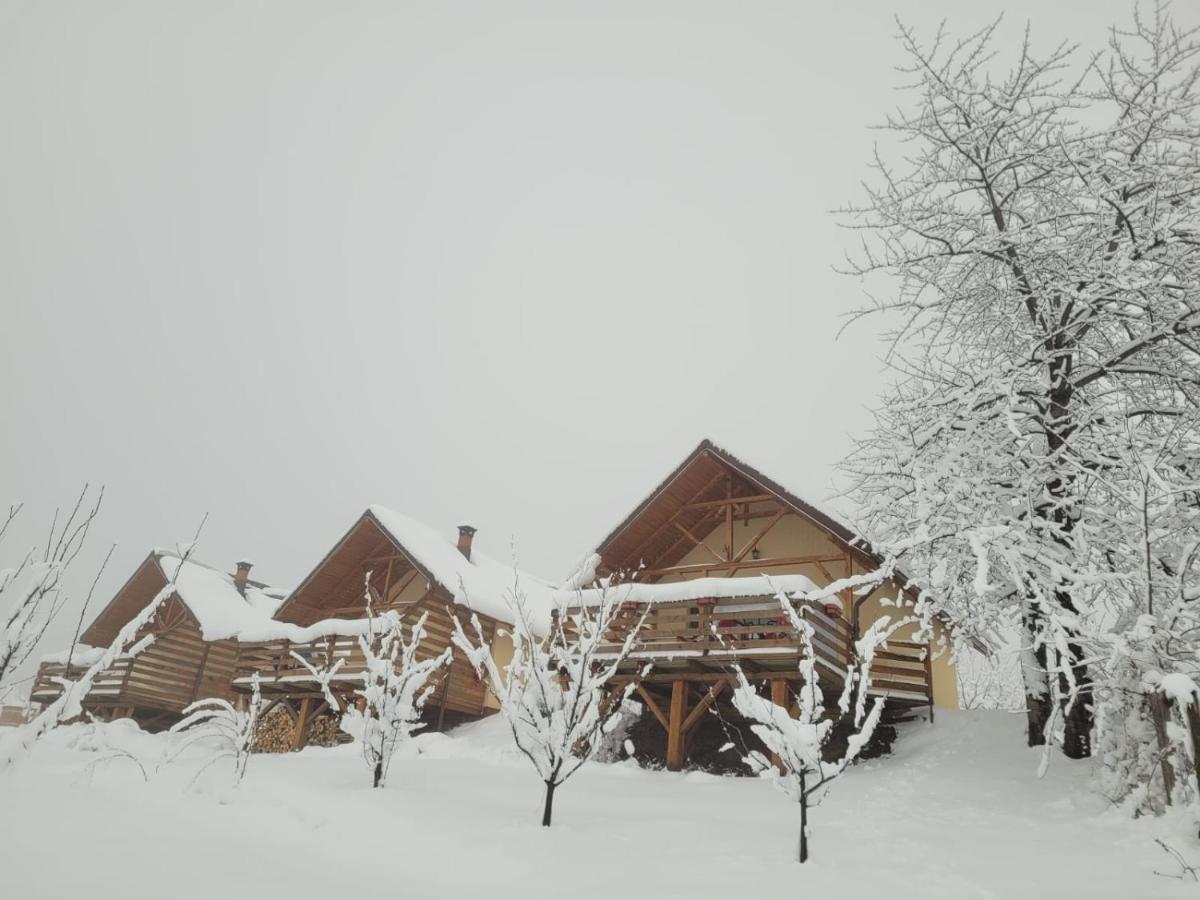 Вілла Casa David Plai  Екстер'єр фото