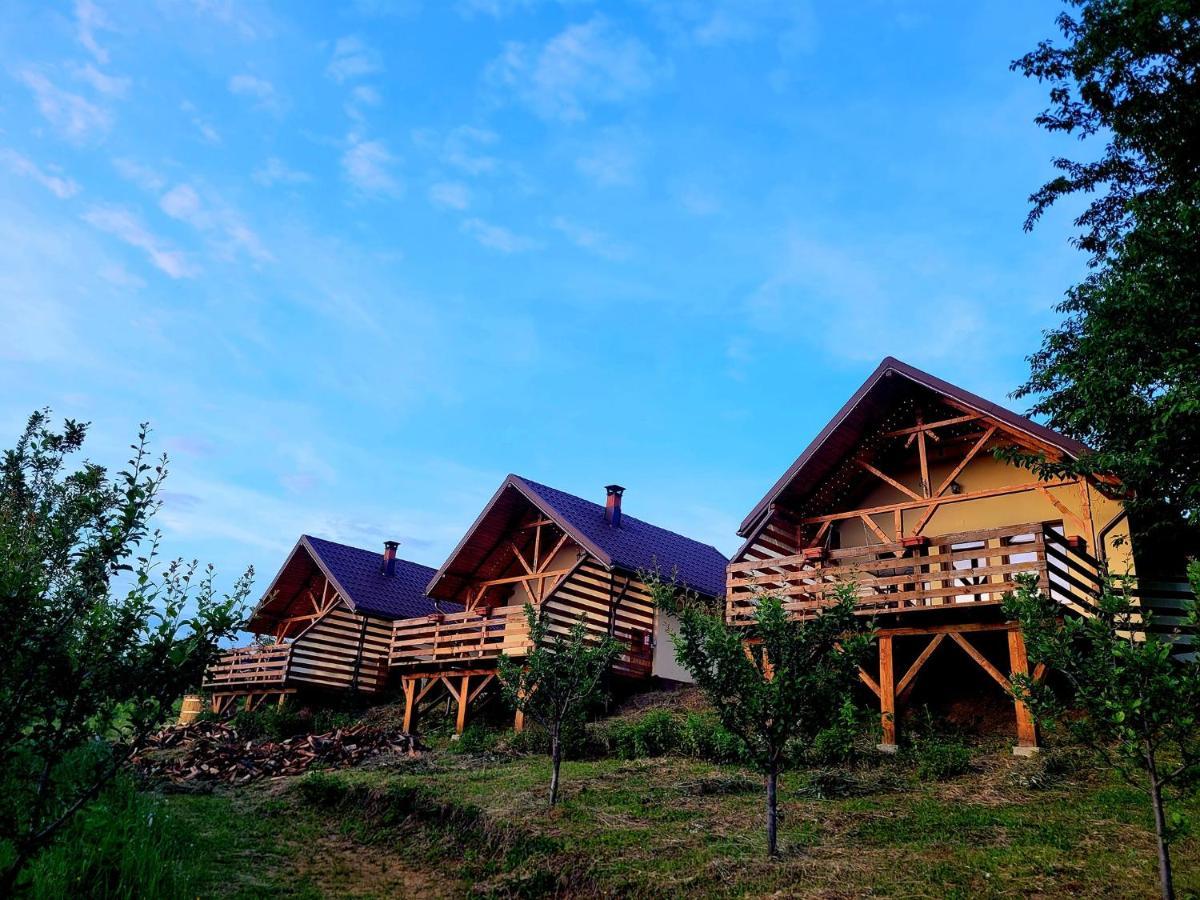 Вілла Casa David Plai  Екстер'єр фото