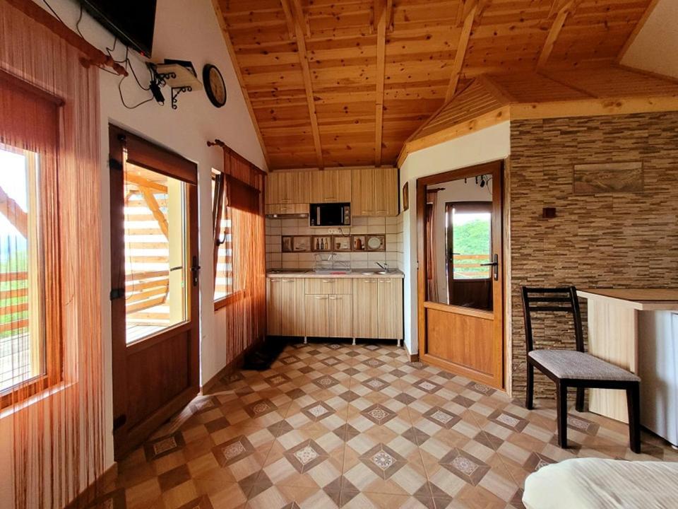 Вілла Casa David Plai  Екстер'єр фото